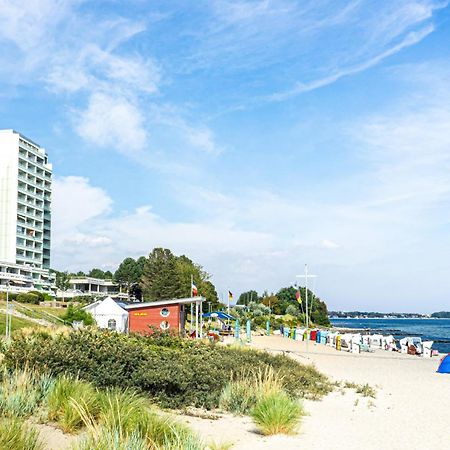Ferienpark Sierksdorf App 778 - Strandlage Exterior foto
