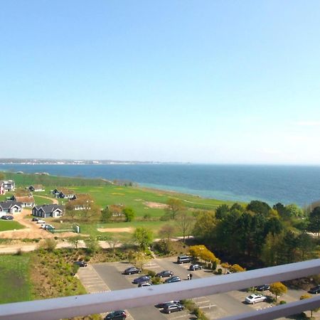 Ferienpark Sierksdorf App 778 - Strandlage Exterior foto
