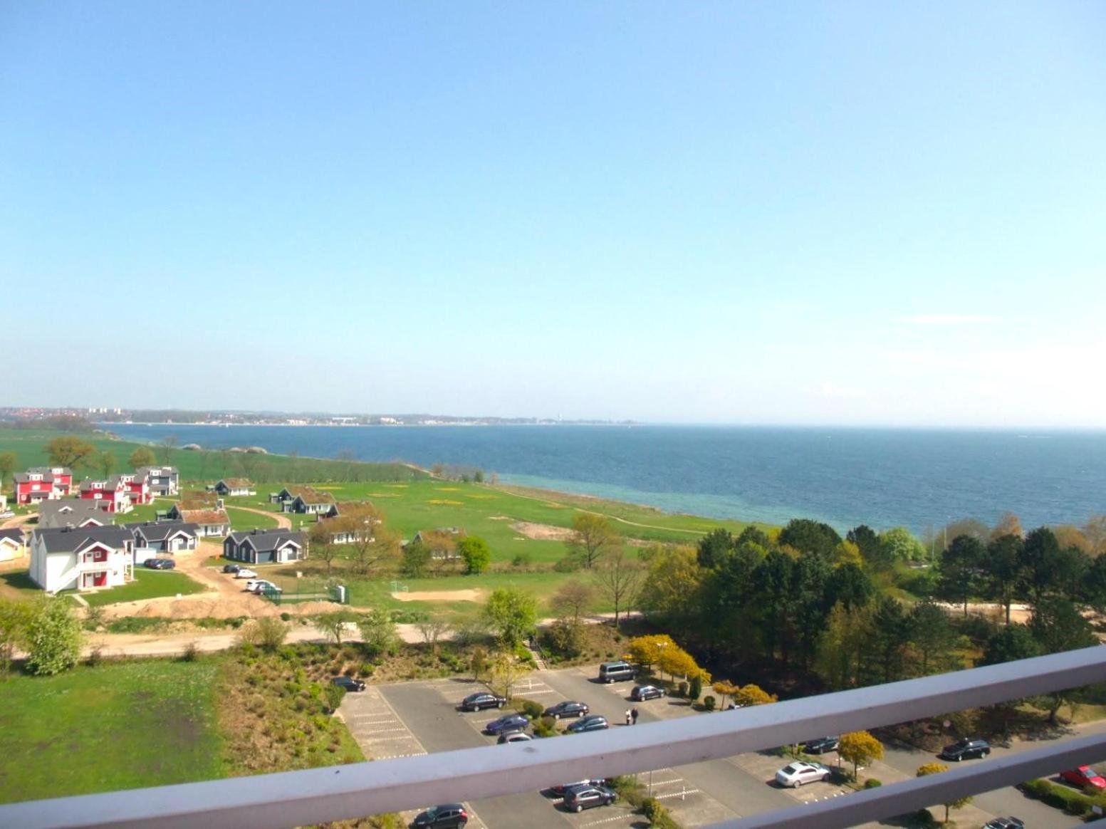 Ferienpark Sierksdorf App 778 - Strandlage Exterior foto